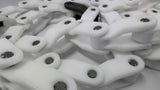 UniFlex 86D2600OWCWD2600TOMG10V1 Plastic Conveyor Chain 7'9' Pitch 63.5MM