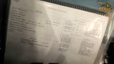 Eaton HVX02534B1SA 25 HP Adjustable Frequency Drive 480 VAC 3 Phase In/Output