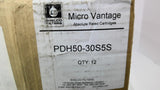 Shelco Filters PDH50-30S5S Absolute Rated Cartridges Lot Of 12