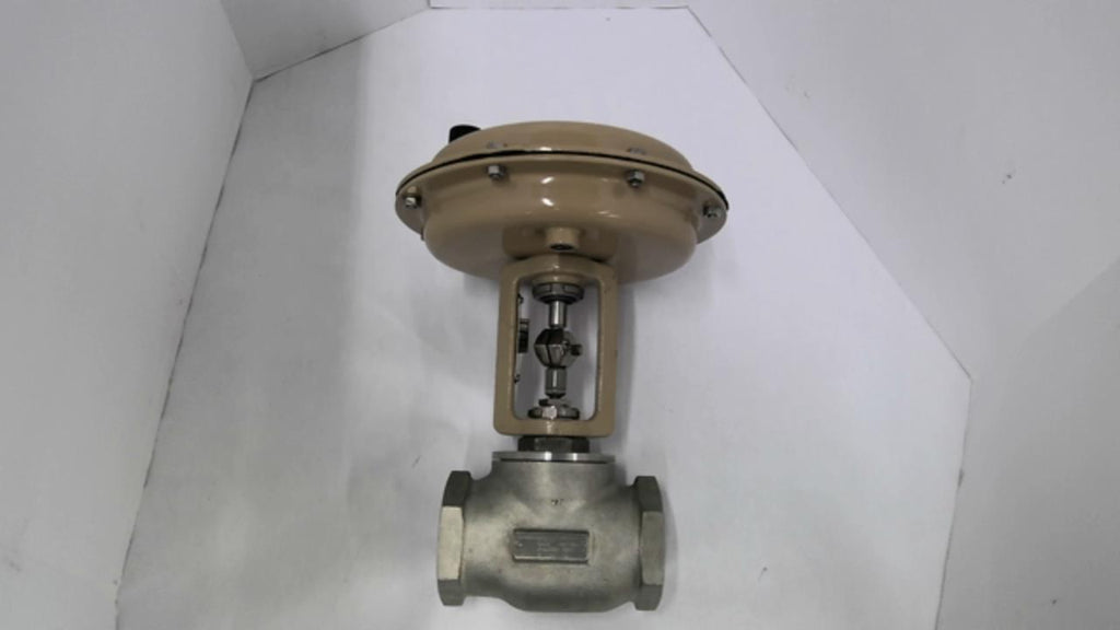 Samson 3522 07 A351CF8M Control Valve 2"