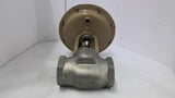 Samson 3522 07 A351CF8M Control Valve 2"