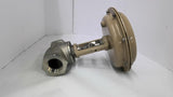 Samson 3522 07 A351CF8M Control Valve 2"