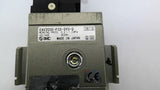 SMC EAV2000-F02-5YO-Q Start Valve