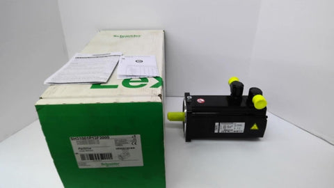 Schneider SH31001P12F2000 Servo Motor 1.41 kW 6000 RPM 24 VDC