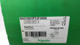 Schneider SH31001P12F2000 Servo Motor 1.41 kW 6000 RPM 24 VDC
