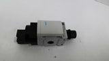 Festo MS4-EE-1/4-10V24 On/Off Valve