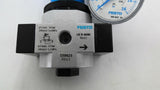 Festo LR-1/4-D-MINI Pressure Regulator