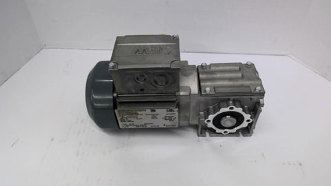 SEW Eurodrive WA10/TDT56L4 Gear Motor 0.20 HP 230 V 14.33:1 Ratio 1605/112 RPM