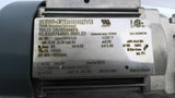 SEW Eurodrive WA10/TDT56L4 Gear Motor 0.20 HP 230 V 14.33:1 Ratio 1605/112 RPM
