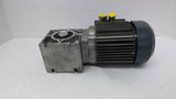 SEW Eurodrive WA10/TDT56L4 Gear Motor 0.20 HP 230 V 14.33:1 Ratio 1605/112 RPM