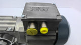 SEW Eurodrive WA10/TDT56L4 Gear Motor 0.20 HP 230 V 14.33:1 Ratio 1605/112 RPM