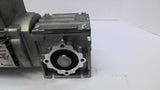 SEW Eurodrive WA10/TDT56L4 Gear Motor 0.20 HP 230 V 14.33:1 Ratio 1605/112 RPM