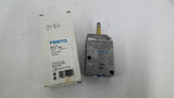 Festo MFH-3-1/4 Solenoid Valve