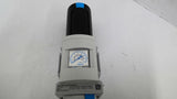FESTO MS6-LFR-1/2-D7-E-R-M-AS Pressure Relief Valve 300 PSI