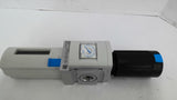 FESTO MS6-LFR-1/2-D7-E-R-M-AS Pressure Relief Valve 300 PSI