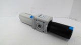 FESTO MS6-LFR-1/2-D7-E-R-M-AS Pressure Relief Valve 300 PSI