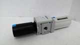 FESTO MS6-LFR-1/2-D7-E-R-M-AS Pressure Relief Valve 300 PSI