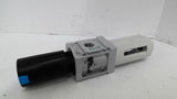 FESTO MS6-LFR-1/2-D7-E-R-M-AS Pressure Relief Valve 300 PSI