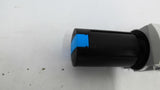 FESTO MS6-LFR-1/2-D7-E-R-M-AS Pressure Relief Valve 300 PSI