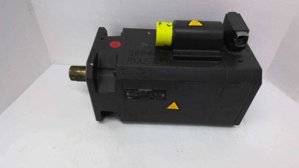 Siemens 1FT6084-8AF71-4DA0 Servo Motor 113.2 AMP 7900 RPM