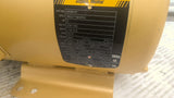Baldor EM3613T 5 HP AC Motor 3600 RPM 2P 3 Phase 184T 208-230/460 V TEFC 60 HZ
