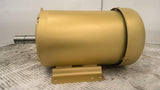 Baldor EM3613T 5 HP AC Motor 3600 RPM 2P 3 Phase 184T 208-230/460 V TEFC 60 HZ