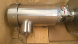 Fishtram FPX741-205 2 HP AC Pump 1800 RPM 4P 3 Phase 145TC 208-230/460 V 60 HZ