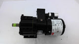 Dayton 4Z521D Gear Motor 1/15 HP 115/230 Volt 24:1 Ratio