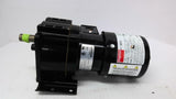 Dayton 4Z521D Gear Motor 1/15 HP 115/230 Volt 24:1 Ratio