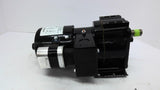 Dayton 4Z521D Gear Motor 1/15 HP 115/230 Volt 24:1 Ratio