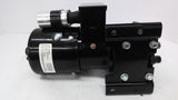 Dayton 4Z521D Gear Motor 1/15 HP 115/230 Volt 24:1 Ratio