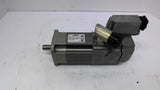 Siemens 1FK7033-7AK7 1-1DG0 Servo Motor 6000 RPM 1.15 Amp 240 Volt
