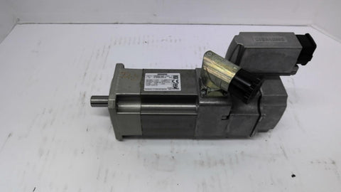 Siemens 1FK7033-7AK7 1-1DG0 Servo Motor 6000 RPM 1.15 Amp 240 Volt