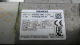 Siemens 1FK7033-7AK7 1-1DG0 Servo Motor 6000 RPM 1.15 Amp 240 Volt