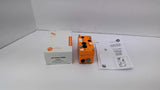 IFM AC2046 Air Box 42 2DI 1PO Filter FK AS Interface