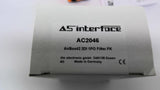 IFM AC2046 Air Box 42 2DI 1PO Filter FK AS Interface
