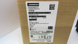 Siemens 6SE6440-2UC22-2BA1 Micromaster 440 Drive 2.2 KW 240 Volts