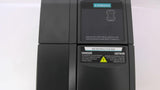 Siemens 6SE6440-2UC22-2BA1 Micromaster 440 Drive 2.2 KW 240 Volts