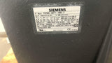 Siemens 1FK7060-5AF71-1SV5-Z Inline Gear Brake Motor 69.965:1 Ratio