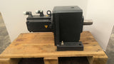 Siemens 1FK7060-5AF71-1SV5-Z Inline Gear Brake Motor 69.965:1 Ratio