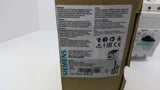 Siemens 3RV1041-4HA10 Motor Circuit Breaker 36-50 Amp