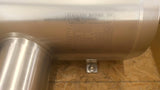 Sanifan SG3104T04B5H 5 HP Stainless Motor 1200 RPM 6P 215TC 208-230/460 V