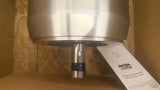 Sanifan SG3104T04B5H 5 HP Stainless Motor 1200 RPM 6P 215TC 208-230/460 V