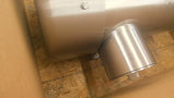 Sanifan SG3104T04B5H 5 HP Stainless Motor 1200 RPM 6P 215TC 208-230/460 V