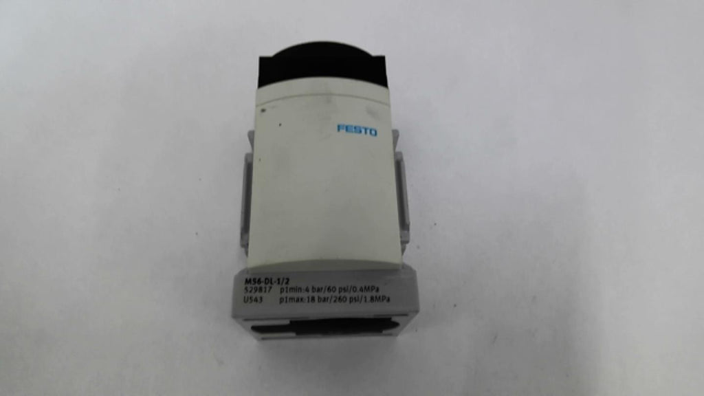 Festo MS6-DL-1/2 Valve 260 PSI