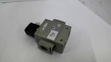 SMC EAV4000-F04-5Y0-Q Start up Valve