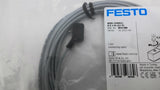 FESTO NEBV-Z4WA2L-R-E-5-N-LE2-S1 Connecting Cable Lot Of 2