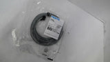 FESTO NEBV-Z4WA2L-R-E-5-N-LE2-S1 Connecting Cable Lot Of 2