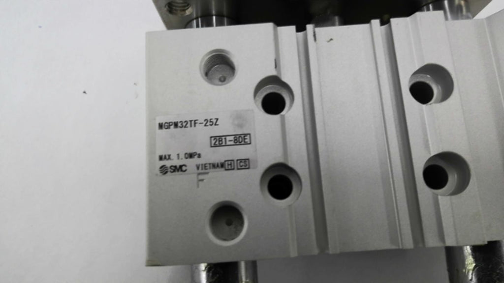 SMC MGPM32TF-25Z Compact Air Cylinder