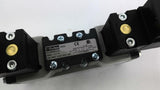 Parker H12WXBBL49D Solenoid Valve 24VDC